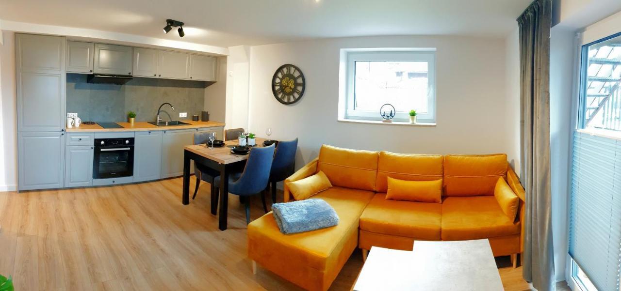 Apartament Nad Szczawniczkiem Muszyna Exterior foto