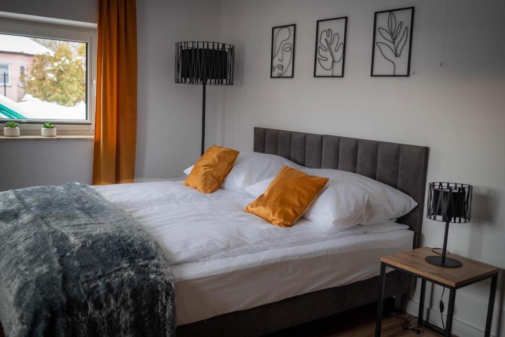 Apartament Nad Szczawniczkiem Muszyna Exterior foto